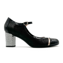 Dorking Rodin D9092 Heeled Mary Jane (Women) Dress-Casual - Heels - The Heel Shoe Fitters
