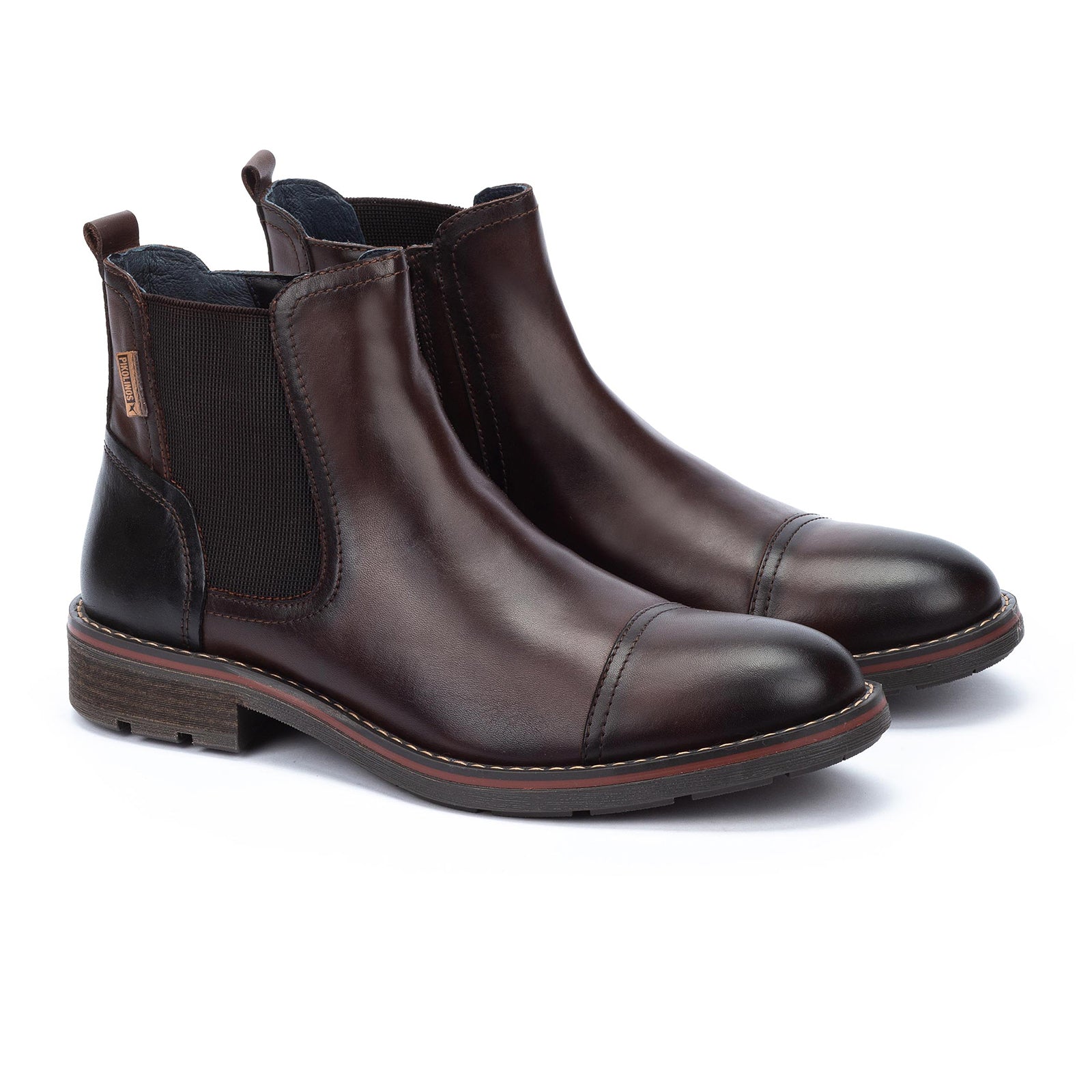 Pikolinos York M2M-8022C1 Chelsea Boot (Men) - Olmo – The Heel