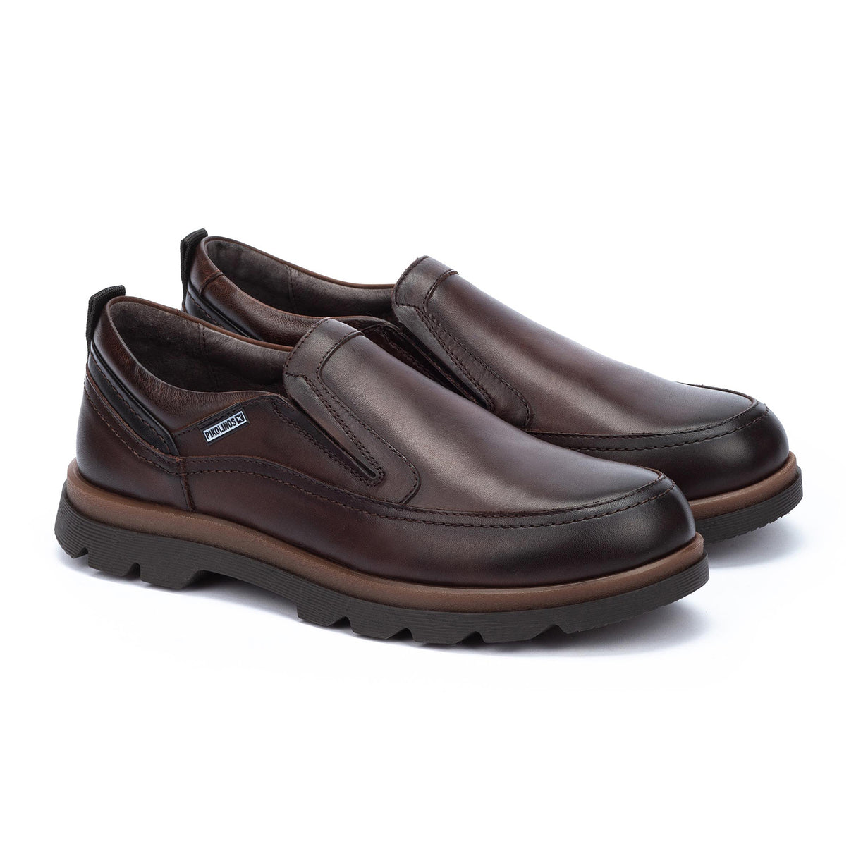 Pikolinos Vigo M3M-3047C1 Slip On (Men) - Olmo Dress-Casual - Slip On - The Heel Shoe Fitters