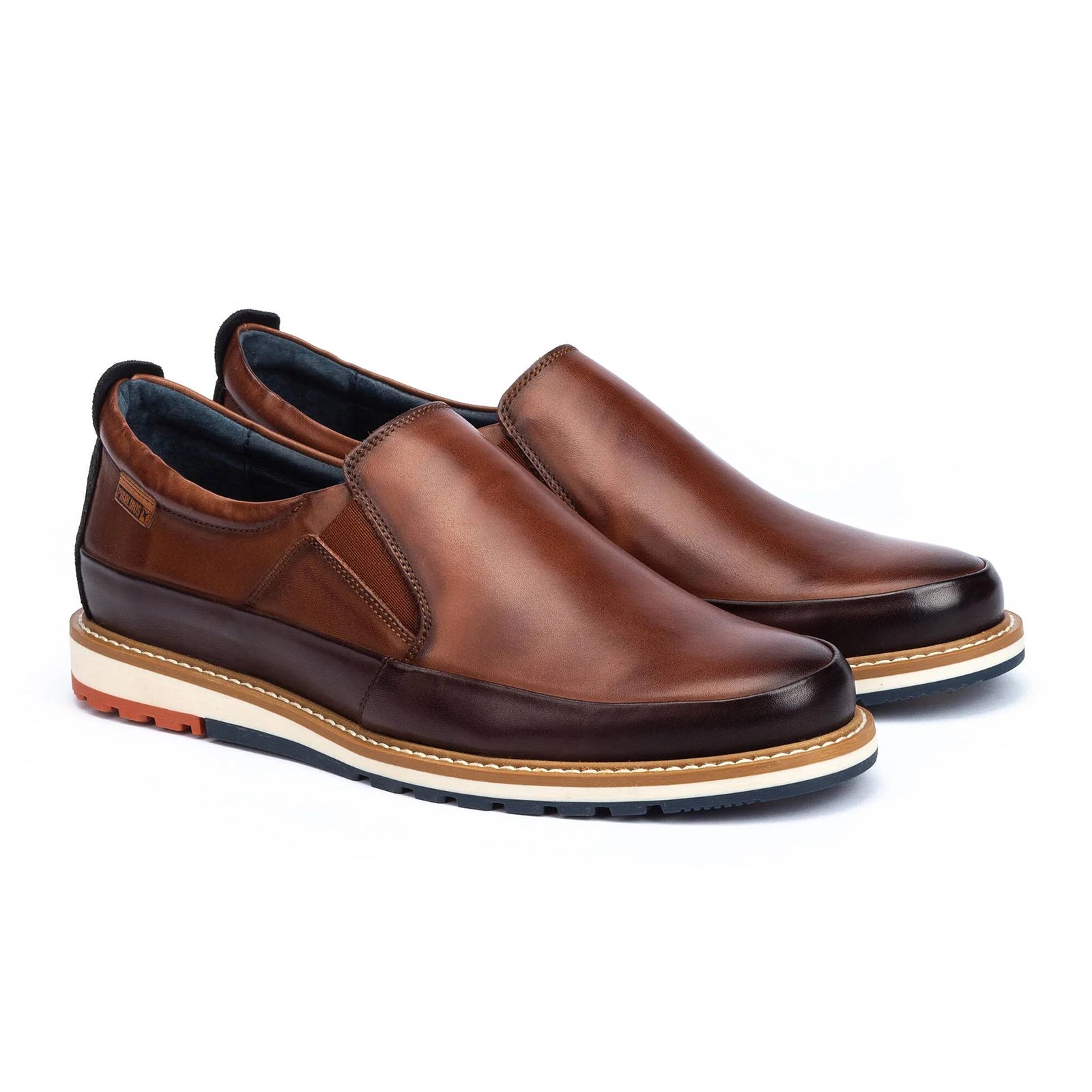 Pikolinos Berna M8J-3150 Slip On (Men) - Cuero Leather – The Heel