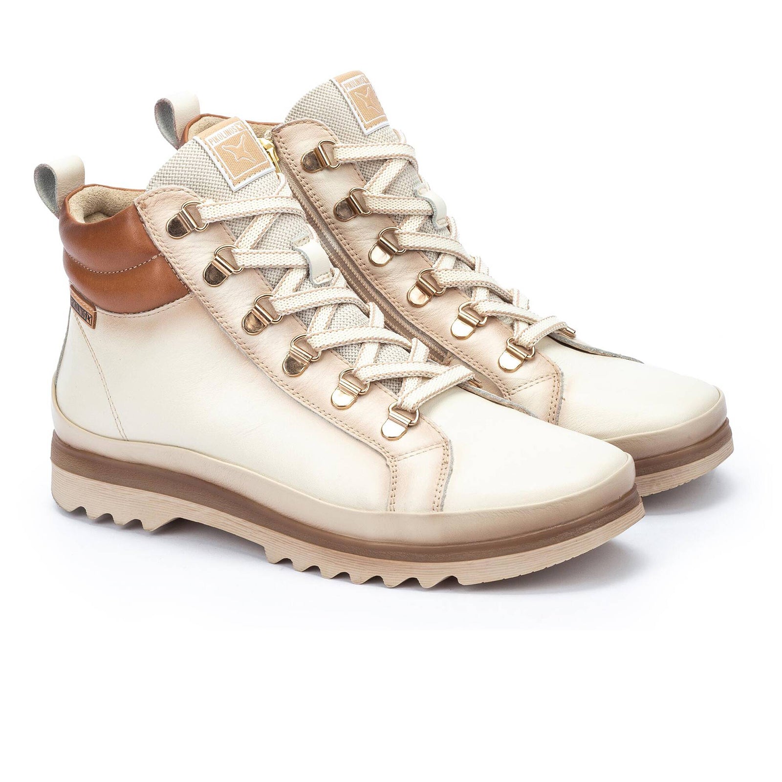 Pikolinos Vigo W3W-8564C1 Ankle Boot (Women) - Nata Leather – The