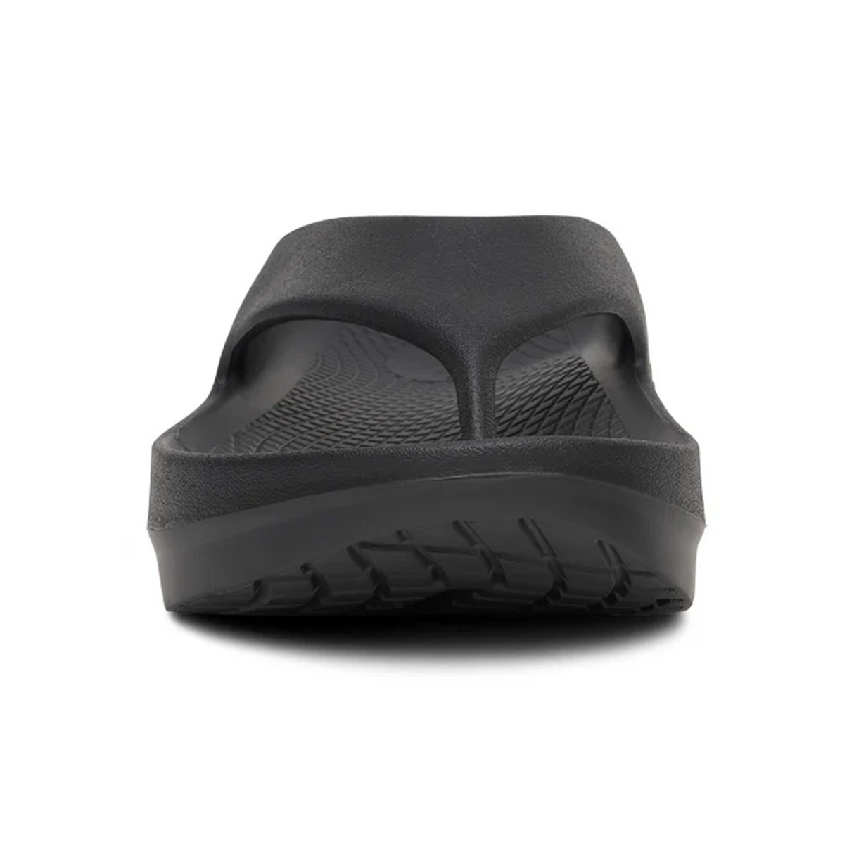 Oofos OOriginal+ Sandal (Unisex) - Black