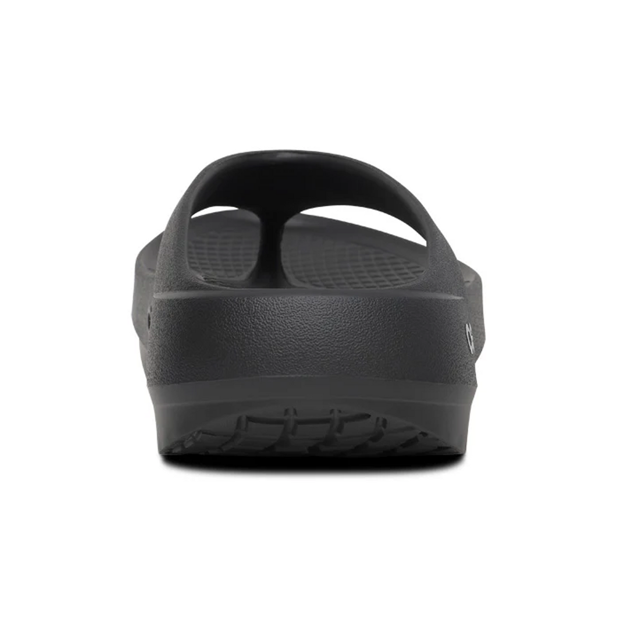 Oofos OOriginal+ Sandal (Unisex) - Black