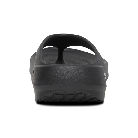 Oofos OOriginal+ Sandal (Unisex) - Black Sandal - Thong - The Heel Shoe Fitters
