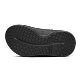 Oofos OOriginal+ Sandal (Unisex) - Black