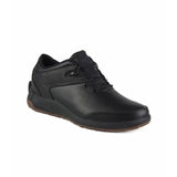 Powerlace Urban Leather (Men) - Black/Gum Dress-Casual - Sneakers - The Heel Shoe Fitters