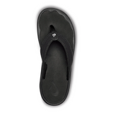 OluKai 'Ohana Sandal (Women) - Black/Black