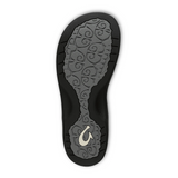 OluKai 'Ohana Sandal (Women) - White/Black