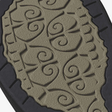 OluKai 'Ohana Sandal (Women) - Warm Taupe/Black