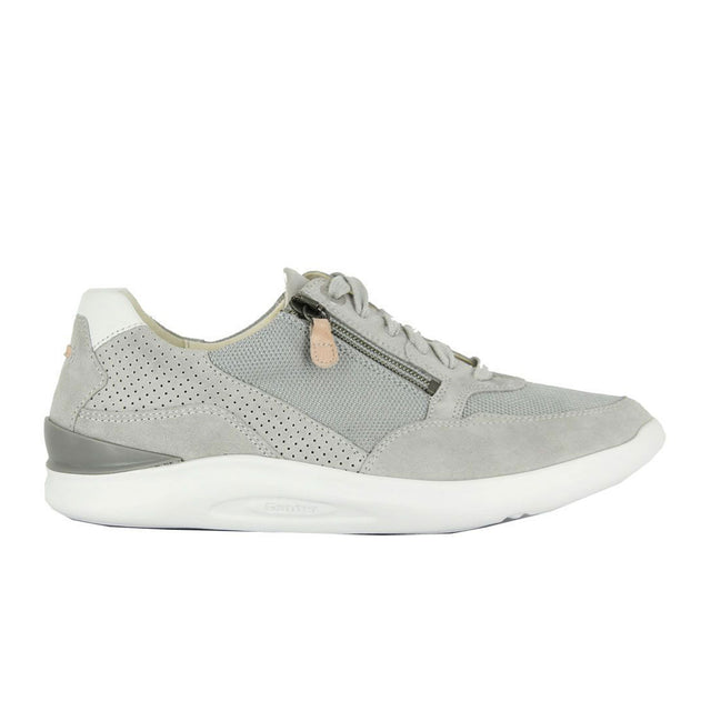 Ganter Helen 1 Sneaker (Women) - Light Grey Dress-Casual - Sneakers - The Heel Shoe Fitters
