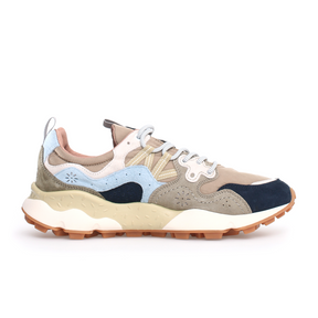 Flower Mountain Yamano 3 Sneaker (Men) Athletic - Casual - Lace Up - The Heel Shoe Fitters