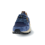 Flower Mountain Yamano 3 Sneaker (Men) - Navy/Blue/Brown