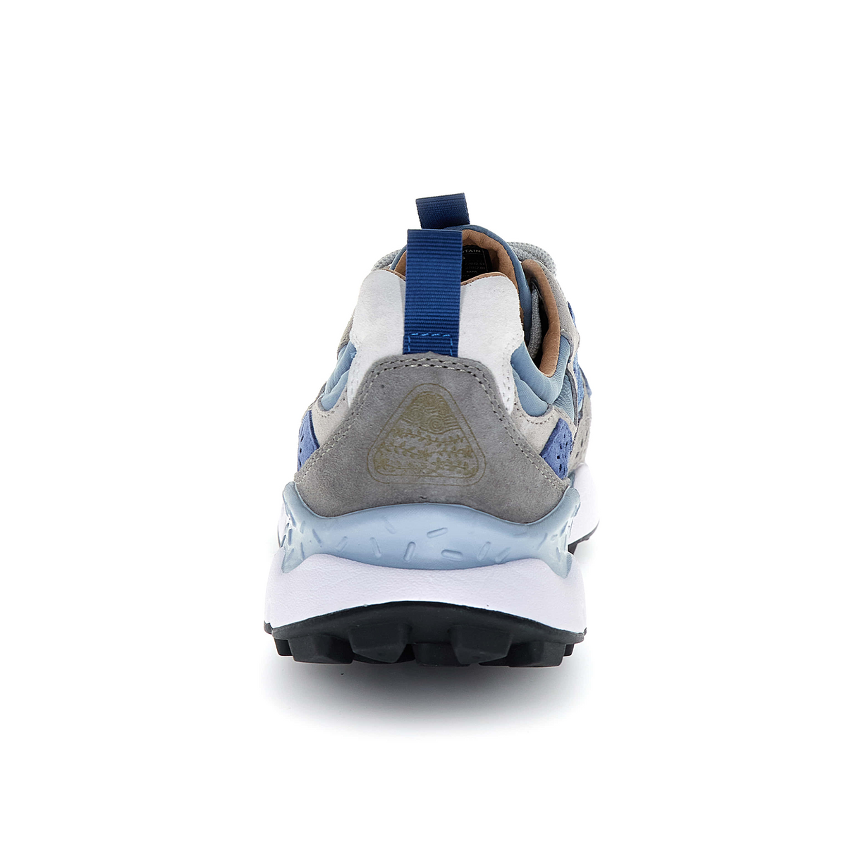 Flower Mountain Yamano 3 Sneaker (Men) - Navy/Blue/Light Grey