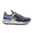 Flower Mountain Yamano 3 Sneaker (Men) - Light Blue/Deep Petrol/Stone Athletic - Casual - Lace Up - The Heel Shoe Fitters