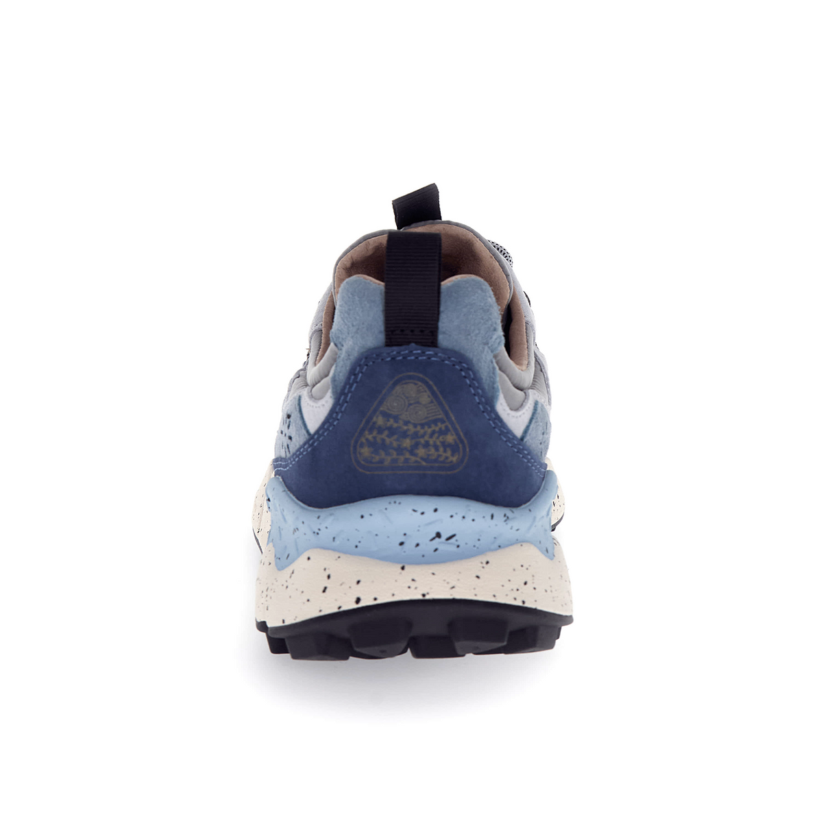 Flower Mountain Yamano 3 Sneaker (Men) - Light Blue/Deep Petrol/Stone Athletic - Casual - Lace Up - The Heel Shoe Fitters