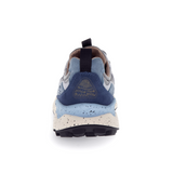 Flower Mountain Yamano 3 Sneaker (Men) - Light Blue/Deep Petrol/Stone Athletic - Casual - Lace Up - The Heel Shoe Fitters
