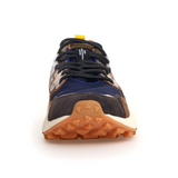 Flower Mountain Yamano 3 Sneaker (Men) - Dark Grey/Brown