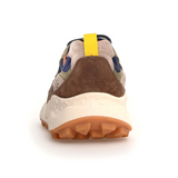 Flower Mountain Yamano 3 Sneaker (Men) - Dark Grey/Brown