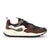 Flower Mountain Yamano 3 Sneaker (Men) - Brown/Navy Dress-Casual - Sneakers - The Heel Shoe Fitters