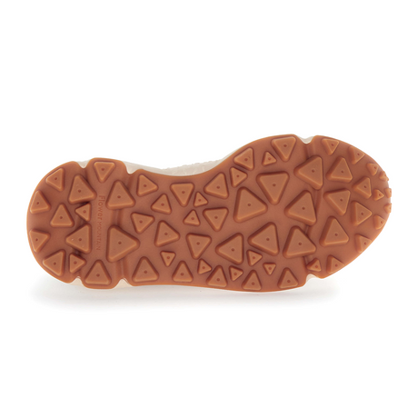 Flower Mountain Yamano 3 Sneaker (Women) - Light Grey/Militare/Cipria Athletic - Casual - Lace Up - The Heel Shoe Fitters