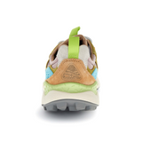 Flower Mountain Yamano 3 Sneaker (Women) - Cream/Milk/Light Blue Athletic - Casual - Lace Up - The Heel Shoe Fitters