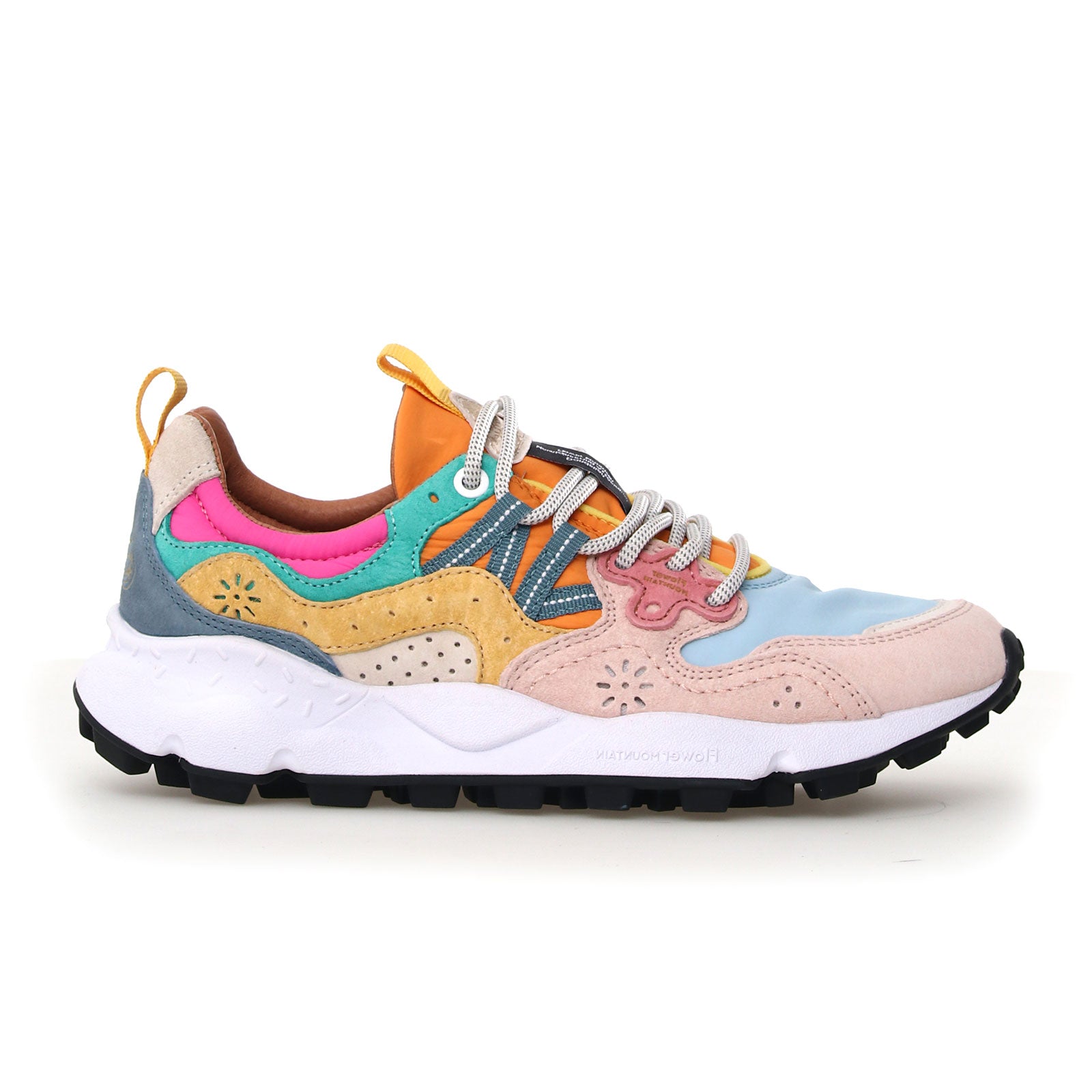 Flower Mountain Yamano 3 Sneaker (Women) - Rose/Light Violet – The