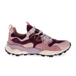 Flower Mountain Yamano 3 Sneaker (Women) - Light Rose/Pink/Brown Athletic - Casual - Lace Up - The Heel Shoe Fitters