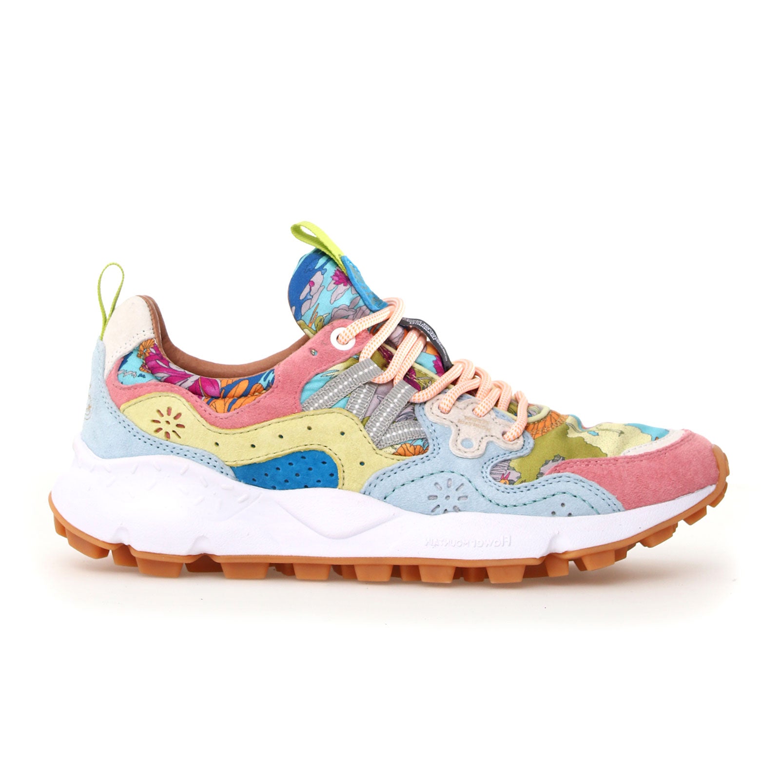Flower Mountain Yamano 3 Sneaker (Women) - Zen Garden Multicolor