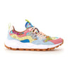 Flower Mountain Yamano 3 Sneaker (Women) - Zen Garden Multicolor Athletic - Running - Trail - The Heel Shoe Fitters