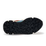 Flower Mountain Yamano 3 Sneaker (Women) - Brown/Chestnut/Fuchsia Athletic - Casual - Lace Up - The Heel Shoe Fitters