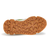 Flower Mountain Yamano 3 Sneaker (Women) - Flower Petrol/Cipria/Fuchsia