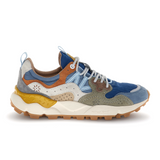 Flower Mountain Yamano 3 Sneaker (Unisex) Athletic - Casual - Lace Up - The Heel Shoe Fitters