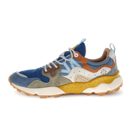 Flower Mountain Yamano 3 Sneaker (Unisex) Athletic - Casual - Lace Up - The Heel Shoe Fitters