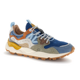 Flower Mountain Yamano 3 Sneaker (Unisex) Athletic - Casual - Lace Up - The Heel Shoe Fitters