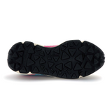 Flower Mountain Yamano 3 Sneaker (Unisex) - Sand/Light Pink/Water Athletic - Casual - Lace Up - The Heel Shoe Fitters