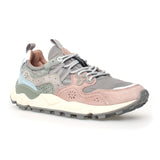 Flower Mountain Yamano 3 Sneaker (Women) - Pink/Grey Dress-Casual - Sneakers - The Heel Shoe Fitters