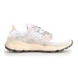 Flower Mountain Yamano 3 Sneaker (Unisex) - White/Off White