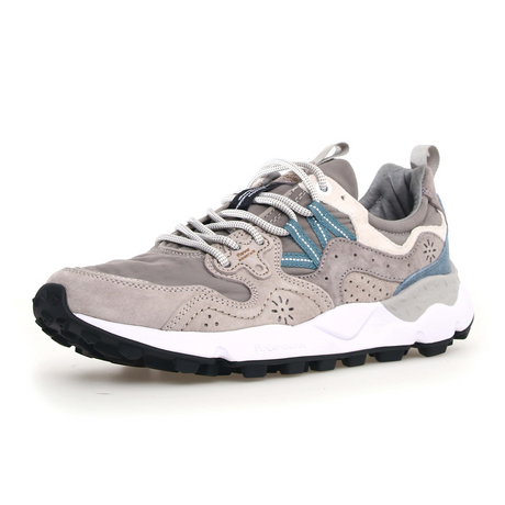 Flower Mountain Yamano 3 Sneaker (Unisex) - Anthracite/Dark Grey Athletic - Casual - Lace Up - The Heel Shoe Fitters