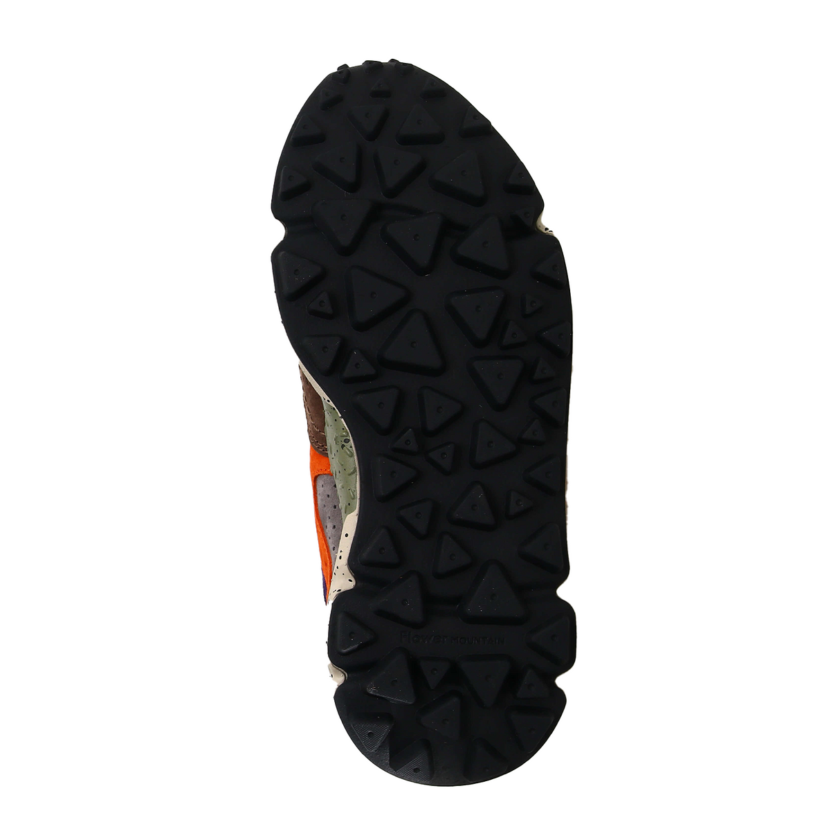 Flower Mountain Yamano 3 Sneaker (Men) - Taupe/Beige/Zucca Athletic - Casual - Lace Up - The Heel Shoe Fitters