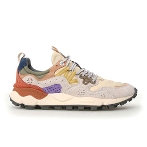 Flower Mountain Yamano 3 Sneaker (Unisex) Athletic - Casual - Lace Up - The Heel Shoe Fitters