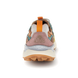 Flower Mountain Yamano 3 Sneaker (Unisex) - Light Brown/Taupe/Ocher Athletic - Casual - Lace Up - The Heel Shoe Fitters
