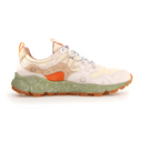 Flower Mountain Yamano 3 Sneaker (Unisex) - Milk/Beige Athletic - Casual - Lace Up - The Heel Shoe Fitters