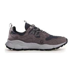 Flower Mountain Yamano 3 Sneaker (Unisex) - Dark Grey Athletic - Casual - Lace Up - The Heel Shoe Fitters