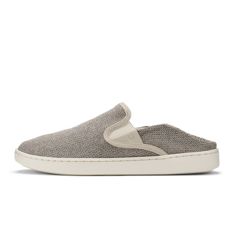 OluKai Pehuea Slip On (Women) - Tapa/Tapa Athletic - Casual - Slip On - The Heel Shoe Fitters