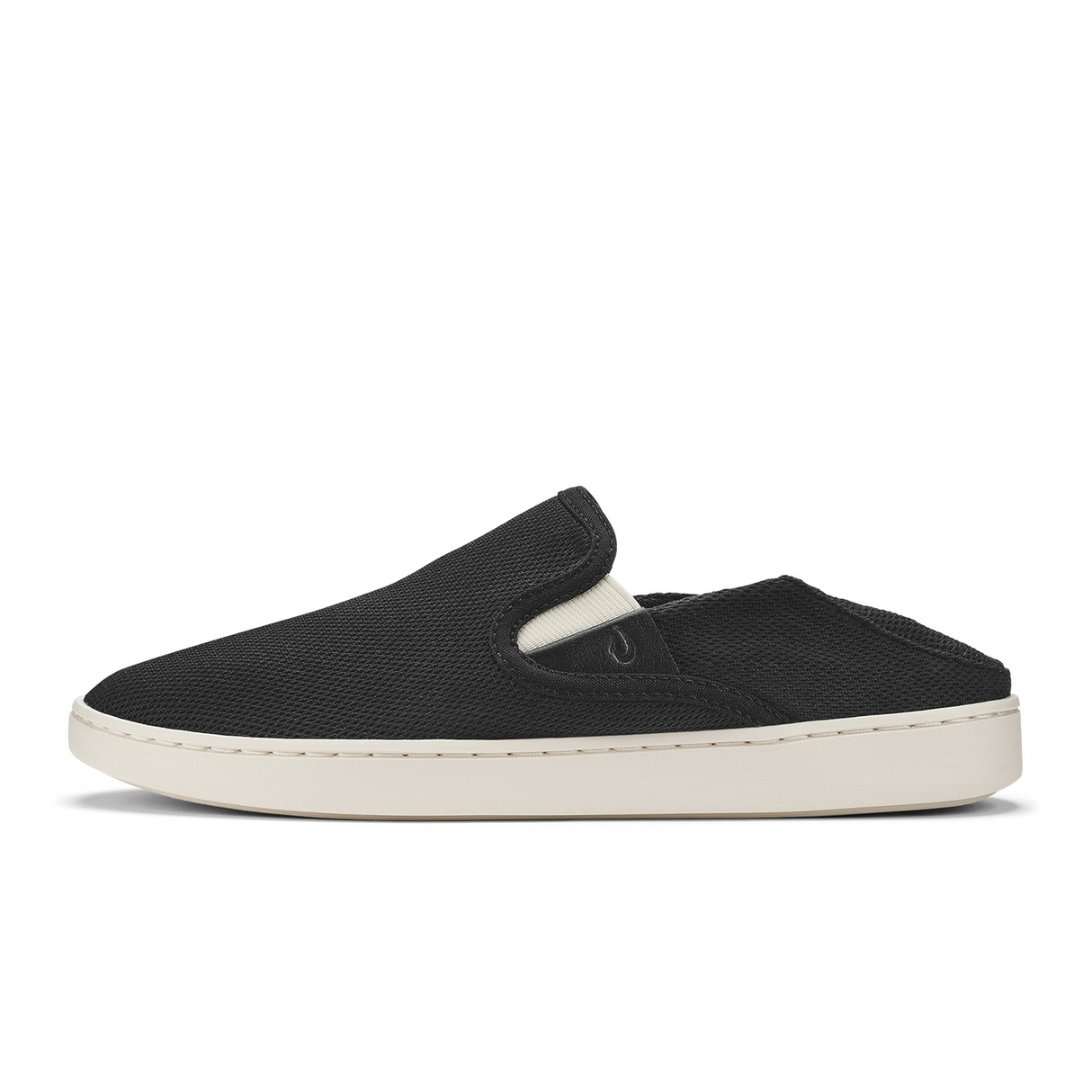 OluKai Pehuea II Slip On (Women) - Black/Black Athletic - Casual - Slip On - The Heel Shoe Fitters