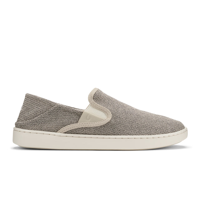 OluKai Pehuea Slip On (Women) - Tapa/Tapa Athletic - Casual - Slip On - The Heel Shoe Fitters