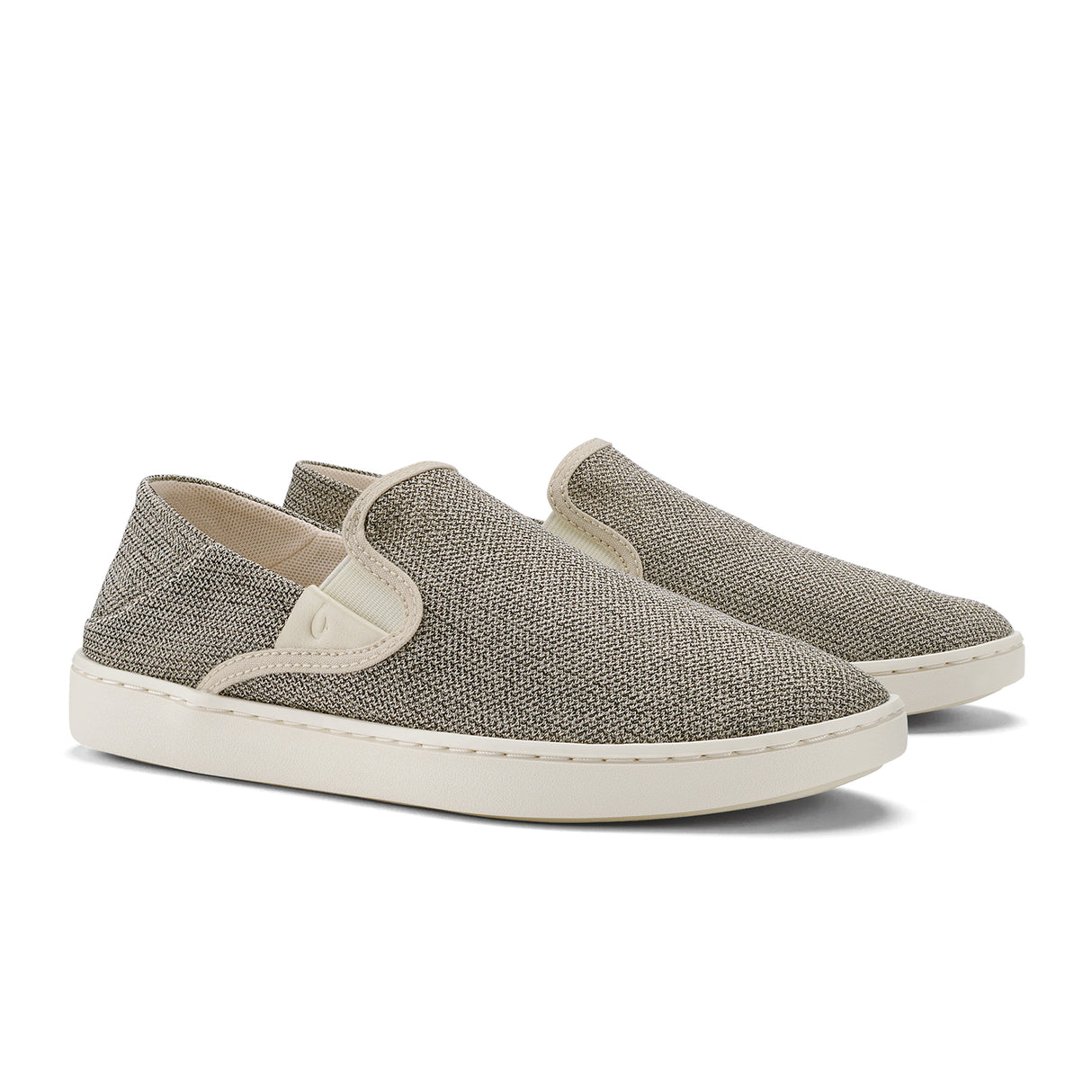 OluKai Pehuea Slip On (Women) - Tapa/Tapa Athletic - Casual - Slip On - The Heel Shoe Fitters