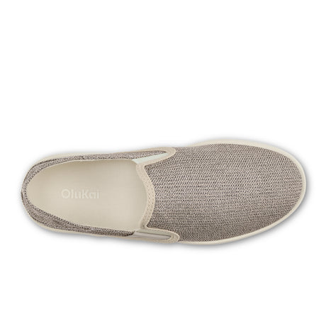 OluKai Pehuea Slip On (Women) - Tapa/Tapa Athletic - Casual - Slip On - The Heel Shoe Fitters