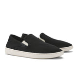 OluKai Pehuea II Slip On (Women) - Black/Black Athletic - Casual - Slip On - The Heel Shoe Fitters