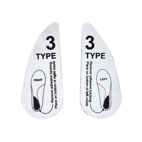 Foot Scientific Type 3 Wedge Support Accessories - Misc - The Heel Shoe Fitters